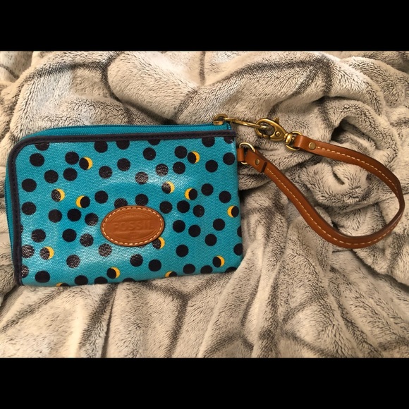 Fossil Handbags - Fossil Wristlet Fossil Handbags - Fossil Wristlet